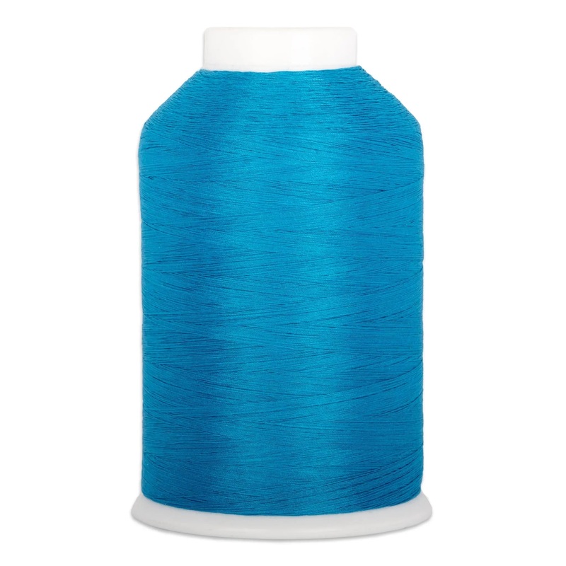 Soft Touch #016 - Turquoise Cone
