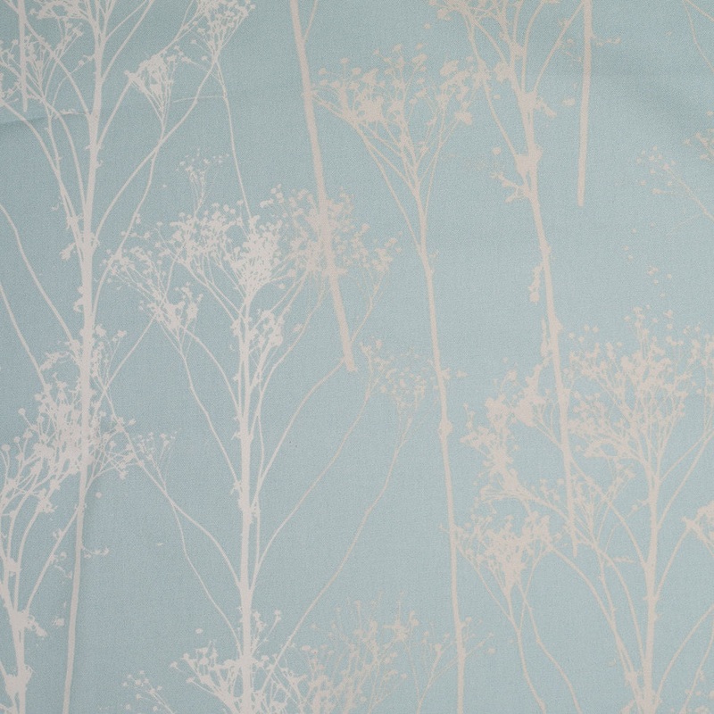 Alpine Trees Cotton Woven Print