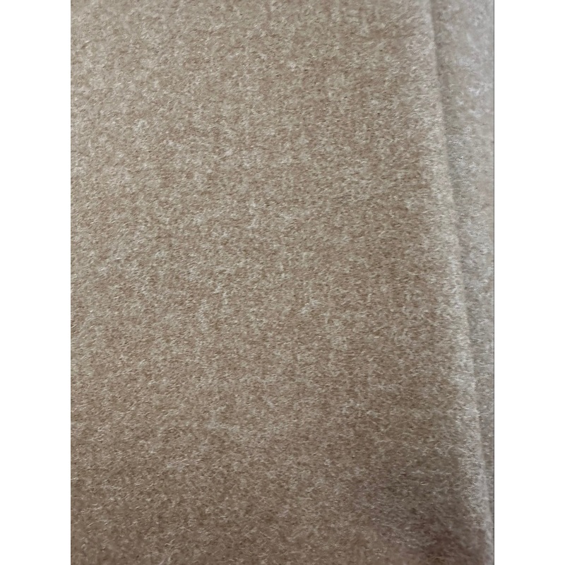 Camel Wool Mix Fabric Premium Coat & Jacket Material