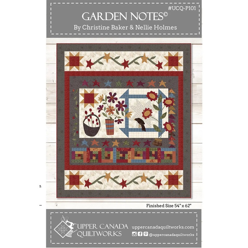 Garden Notes
