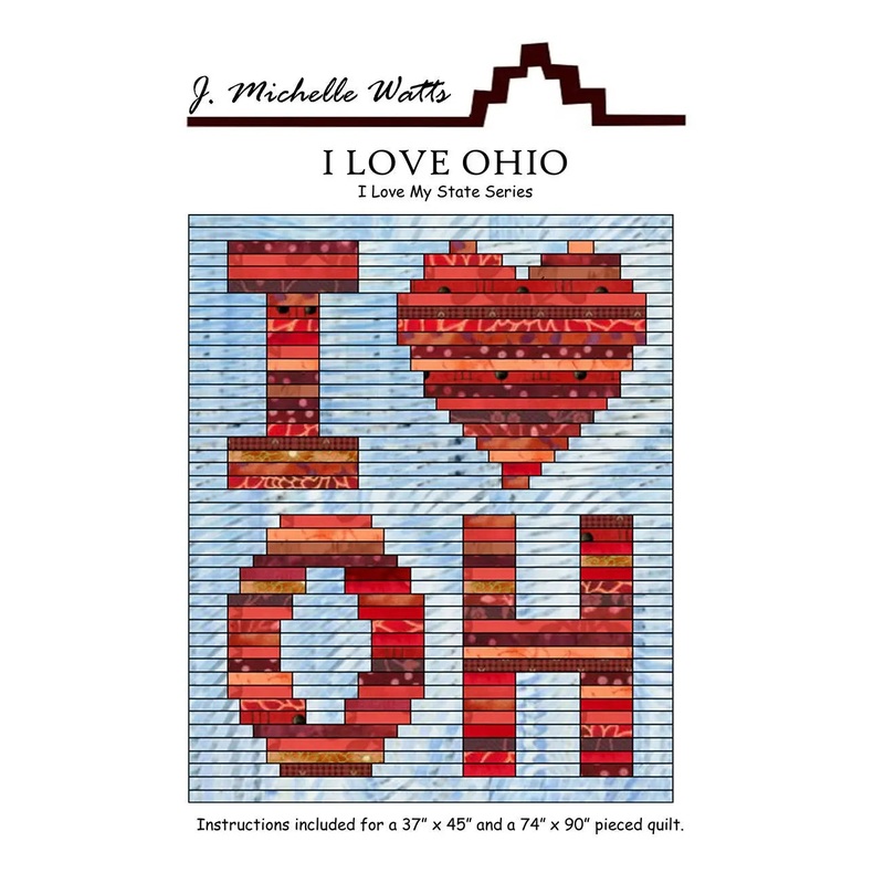I Love Ohio