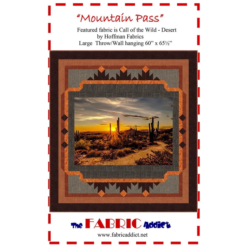 Mountain Pass