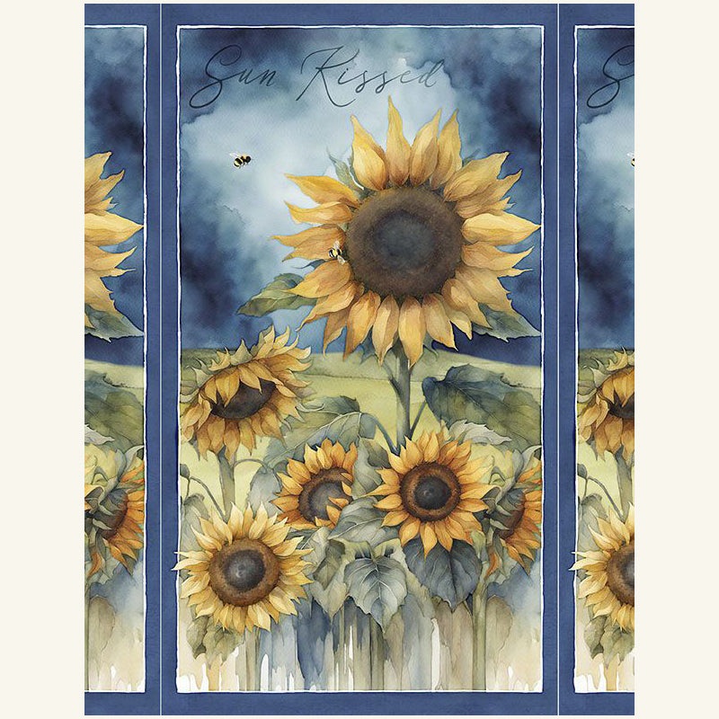 Sunkissed Collection Cotton Craft Panel 33914-452