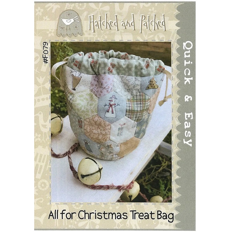All For Christmas Treat Bag