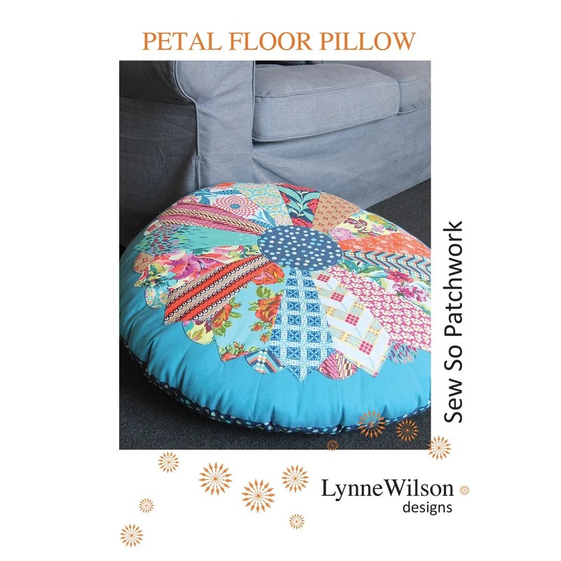 Petal Floor Pillow