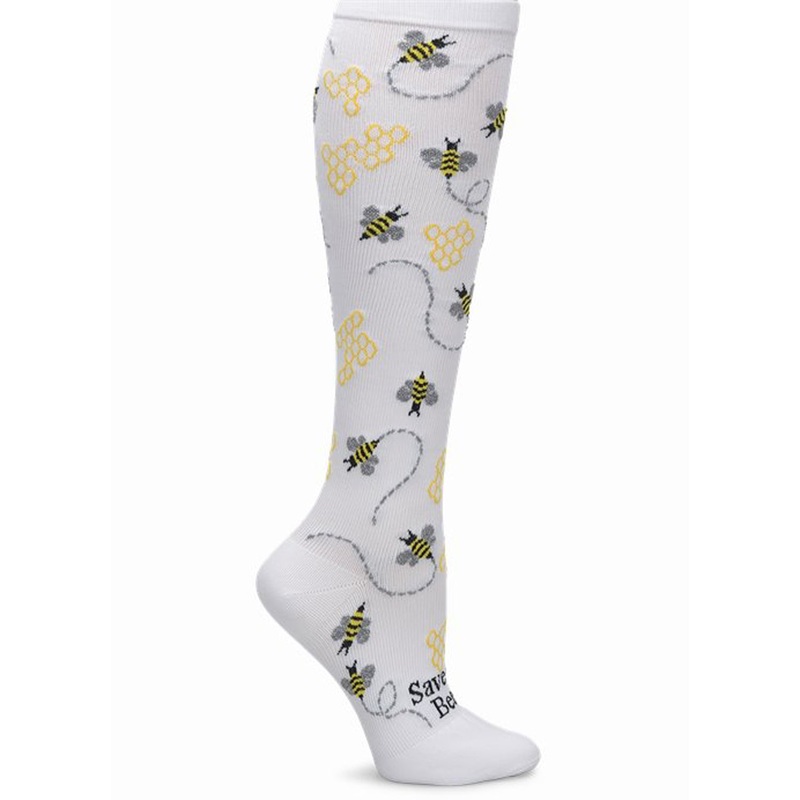 Save the Bees Compression Socks 12-14 mmHg NA0022799