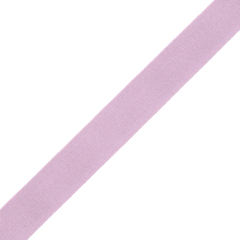 Tilly Grape Smoke Herringbone Cotton Twill Tape - 15mm