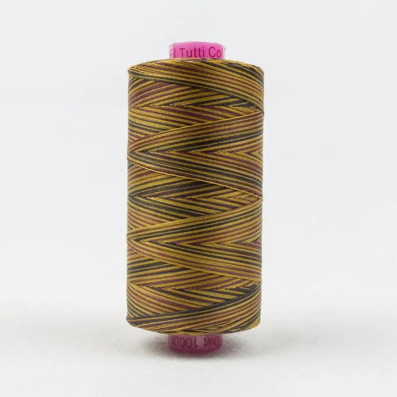 TU34 - Tutti 50wt Egyptian Cotton Box Turtle Thread