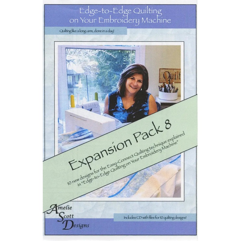 Edge-To-Edge Expansion Pack 8