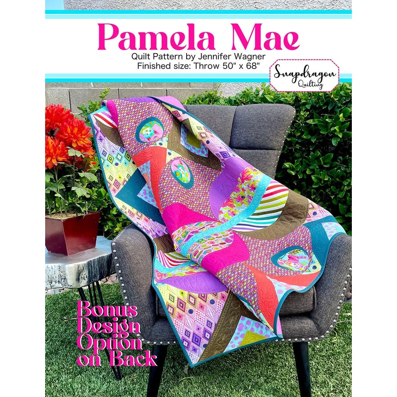 Pamela Mae Quilt Pattern