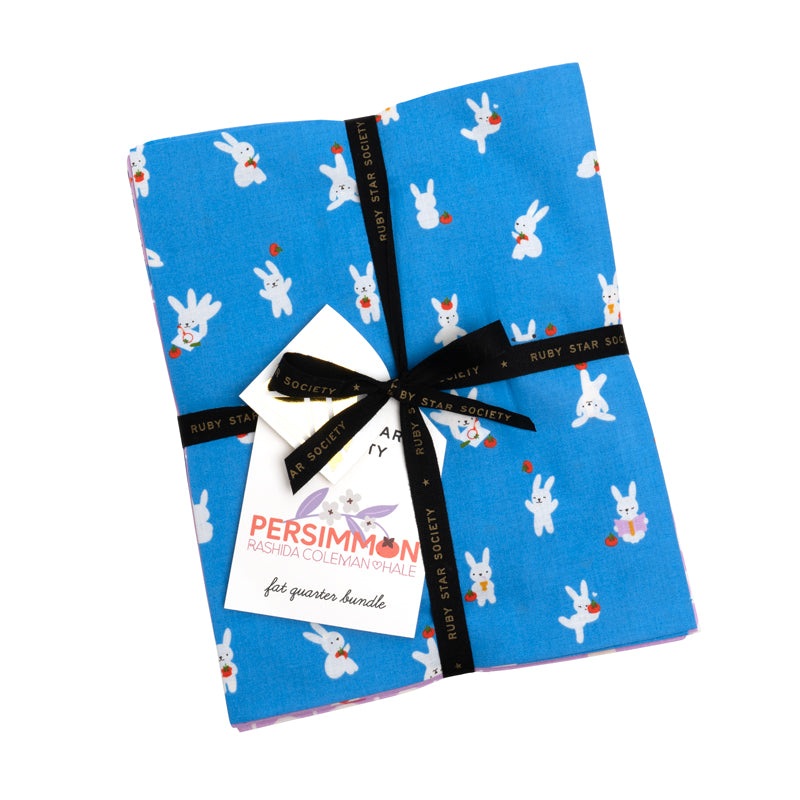 Persimmon - Full Fat Quarter Bundle - 24pcs RS1118FQ