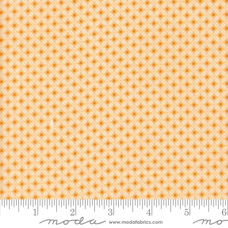 Sally's Stitches - Crisscross Blenders - Honey