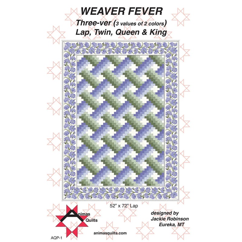 Weaver Fever Three-ver