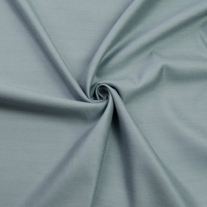 Fisher Light Grey Wool