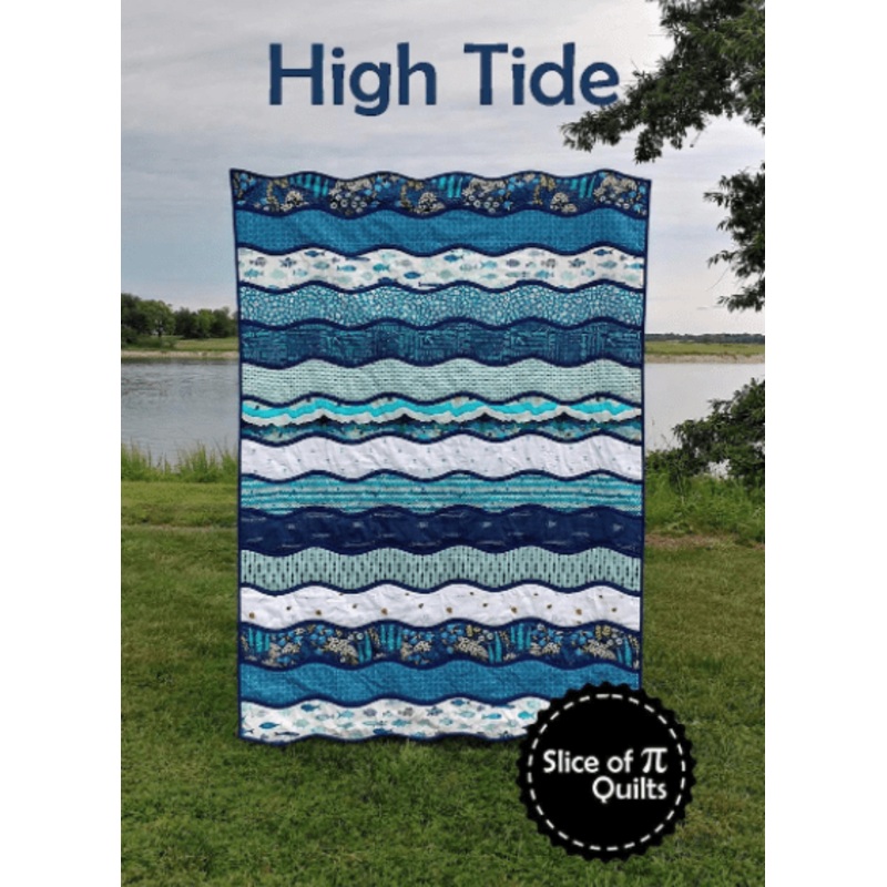High Tide Quilt Pattern