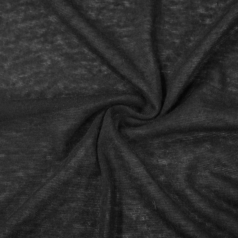Jack Black Wool Jersey Fabric