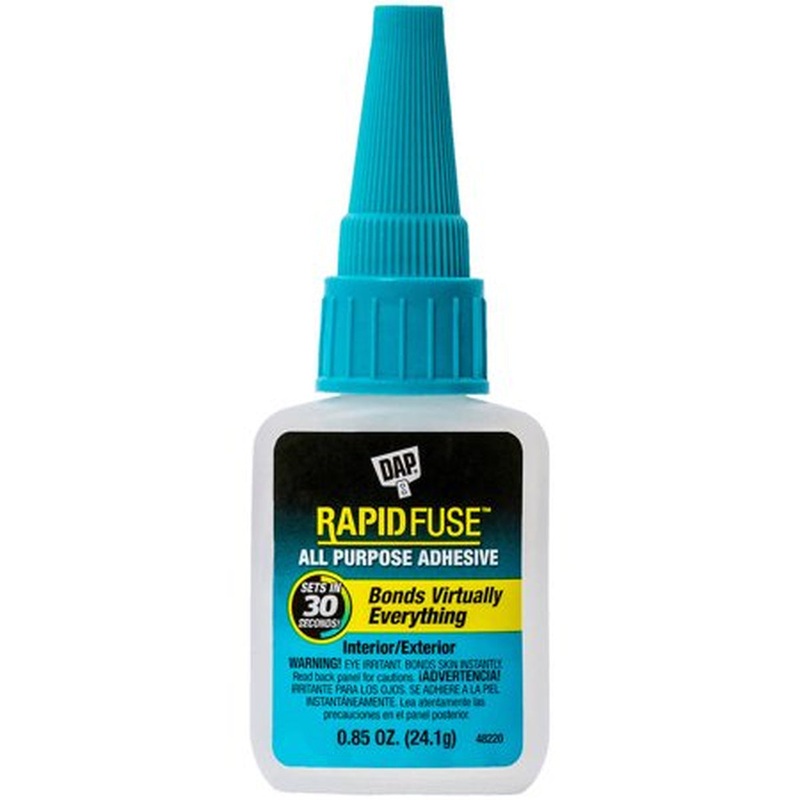Rapidfuse 0.85 oz All-Purpose Adhesive