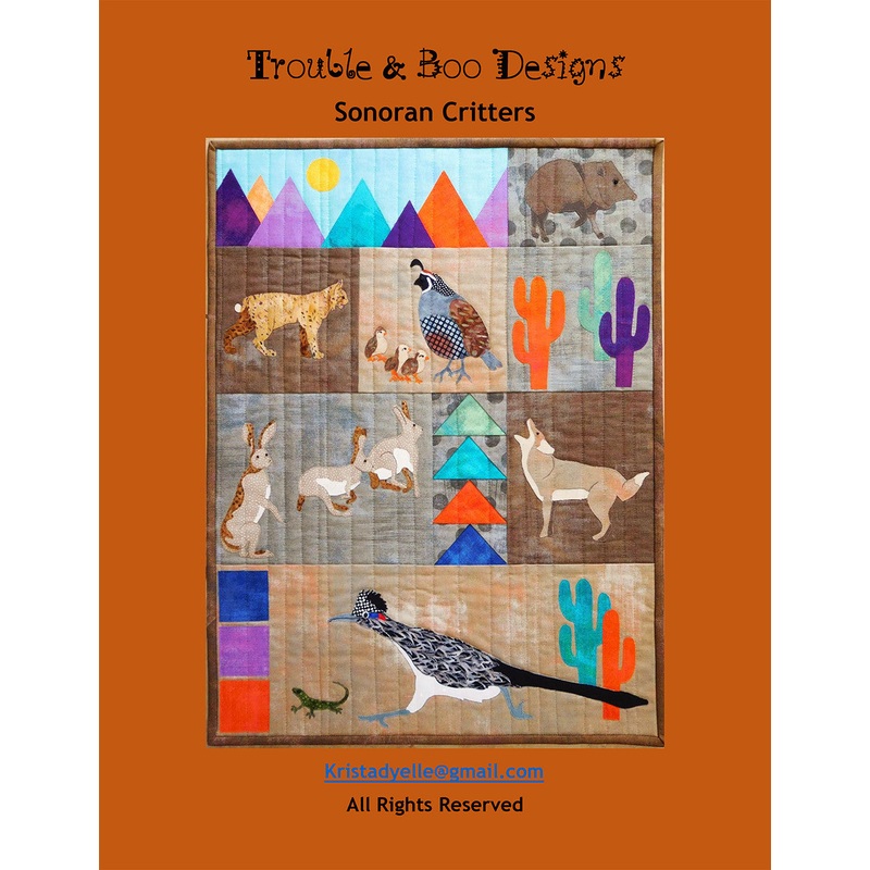 Sonoran Critters