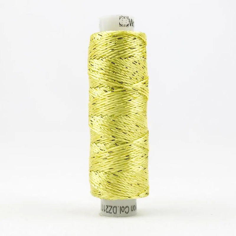 SSDZ2111 - Dazzle 8wt Rayon Limelight Thread
