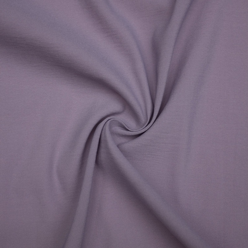 Tahira Purple Polyester Jersey Fabric