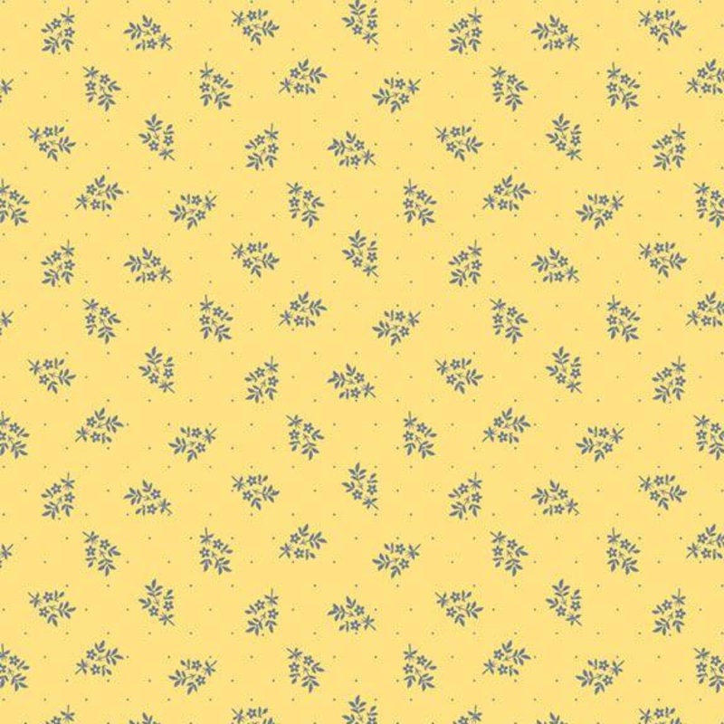 Woof and Warp Bouquet Maze - R31129D MAZE - Marcus Fabrics