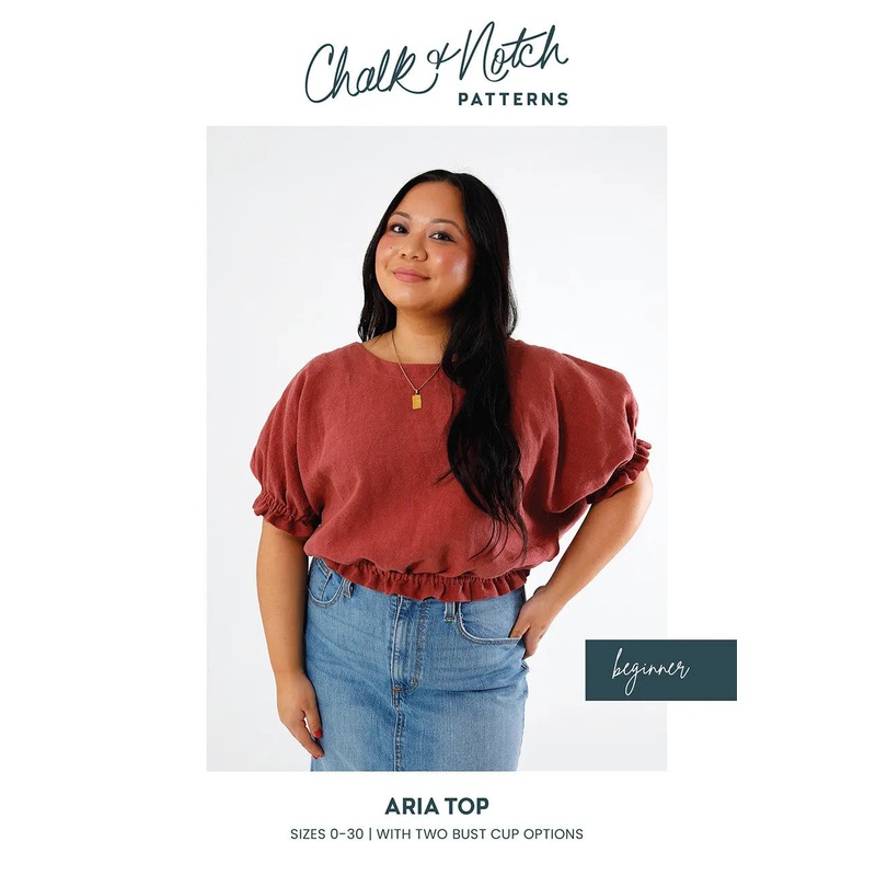 Aria Printed Pattern