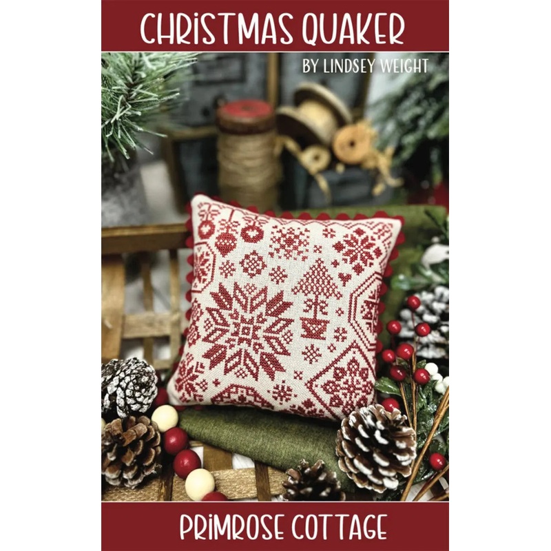 Christmas Quaker