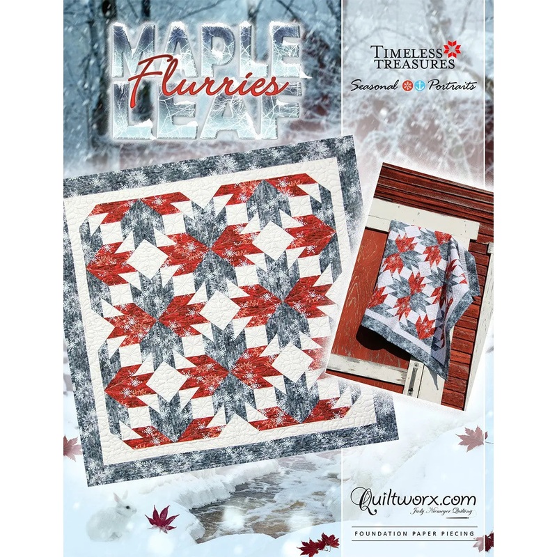 Maple Leaf Flurries