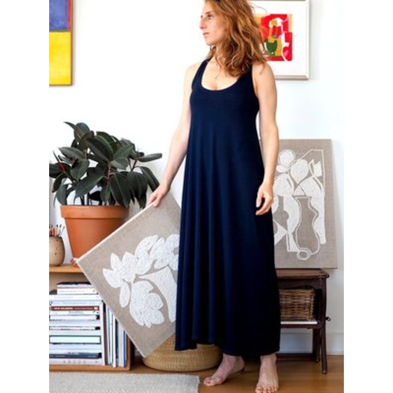 Rumi Tank (Christine Haynes Patterns)