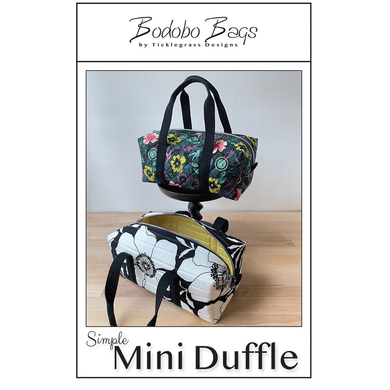 Simple Mini Duffle
