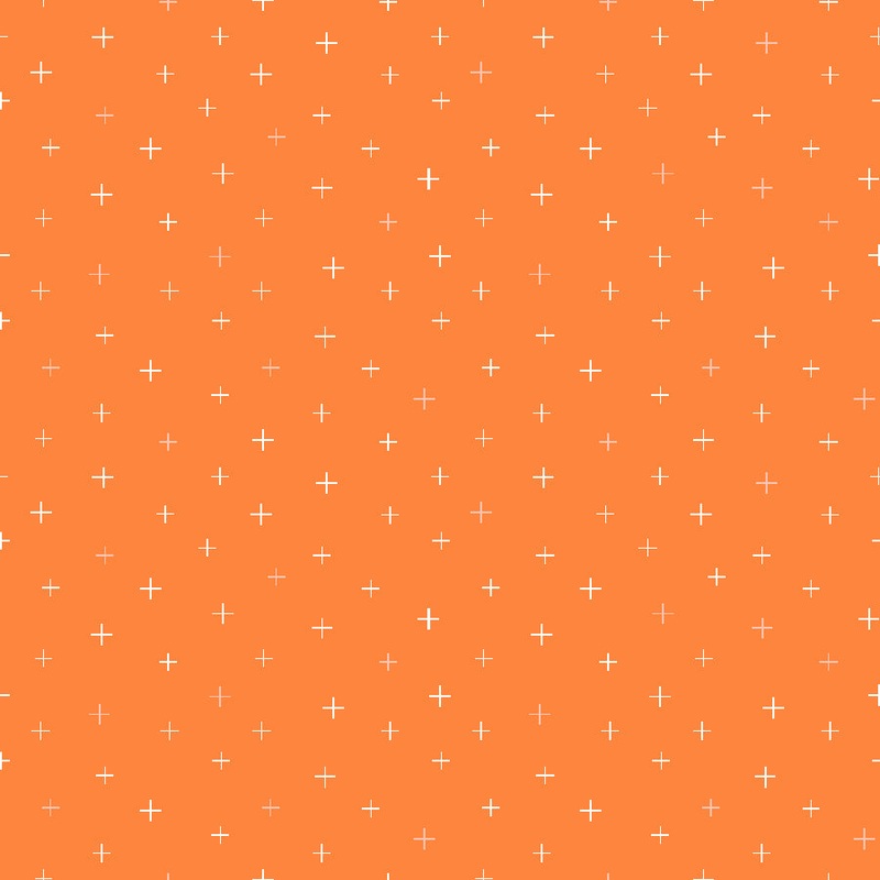 Be Positive - Jeweled Peach | Cotton + Steel Basics