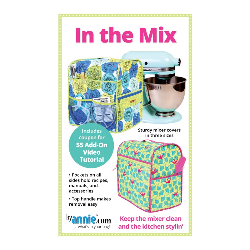 ByAnnie Pattern - In the Mix