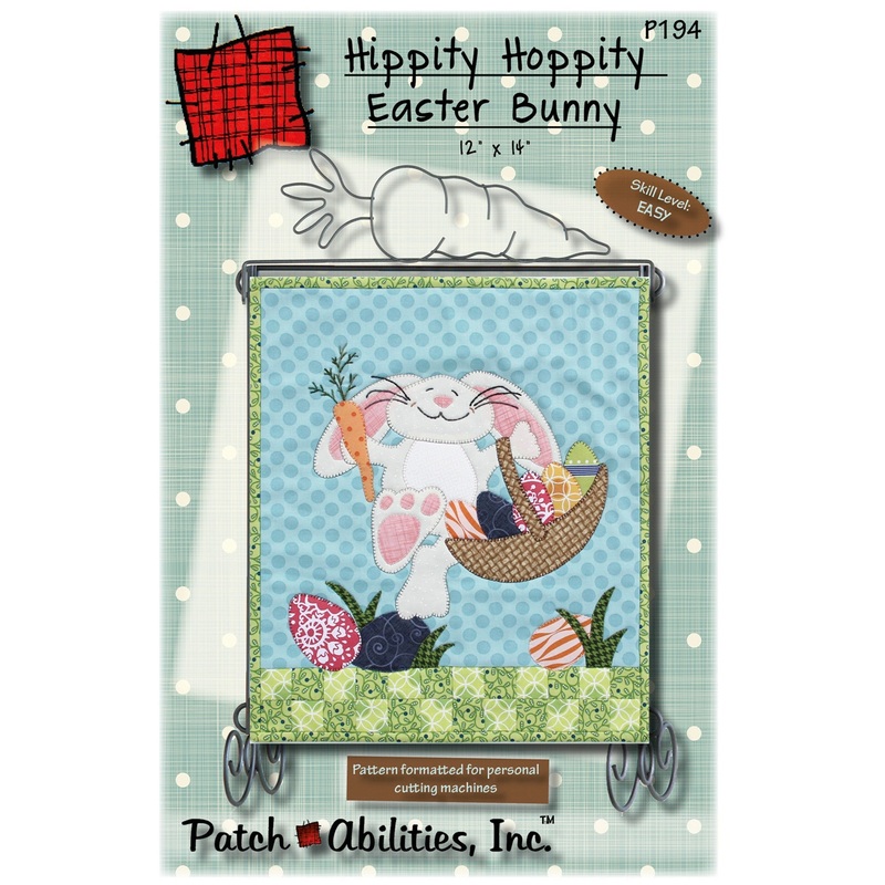 Hippity Hoppity Easter Bunny