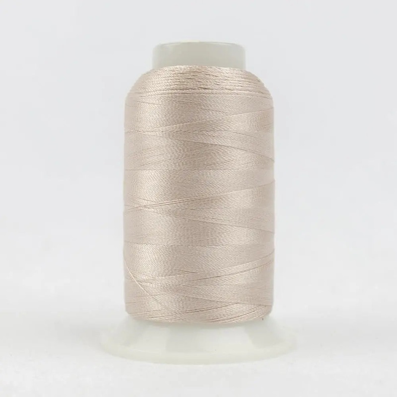 P1022 - Polyfast Trilobal Polyester Barely Pink Thread