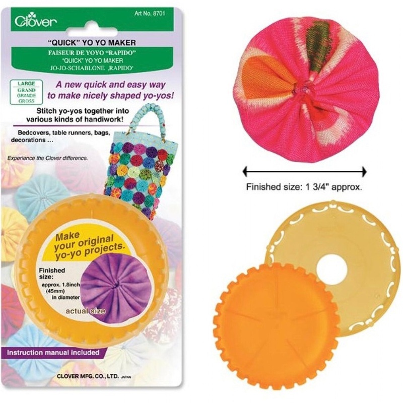 Quick Yo-Yo Maker - Large