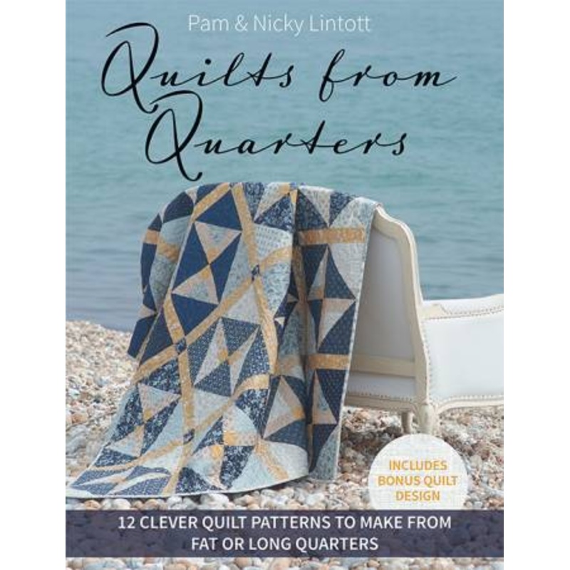 Quilts From Quarters D5205