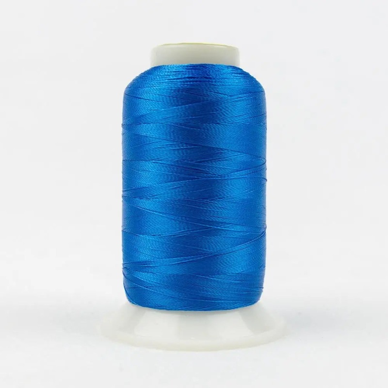 R3129 - Splendor 40wt Rayon Imperial Blue Thread