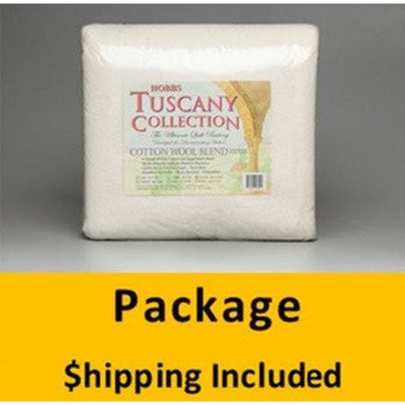 TCW45 Hobbs Tuscany Cotton Wool Blend (Package, Crib 45 in. x 60 in.) shipping included*