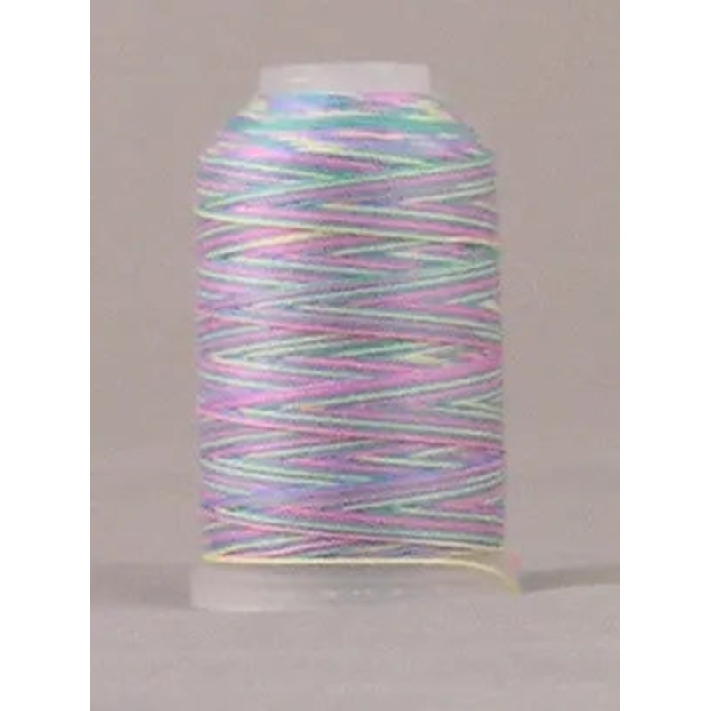 Jeans Stitch #2VA - Pastels Variegated Mini Cone