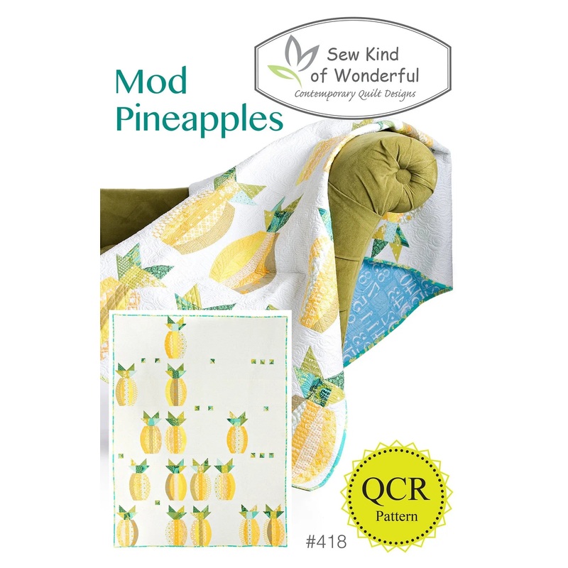 Mod Pineapples