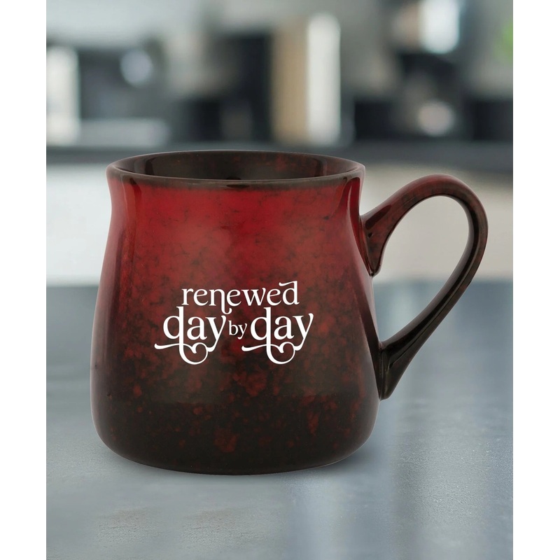 Renewed Day by Day Coffee Mug 4899
