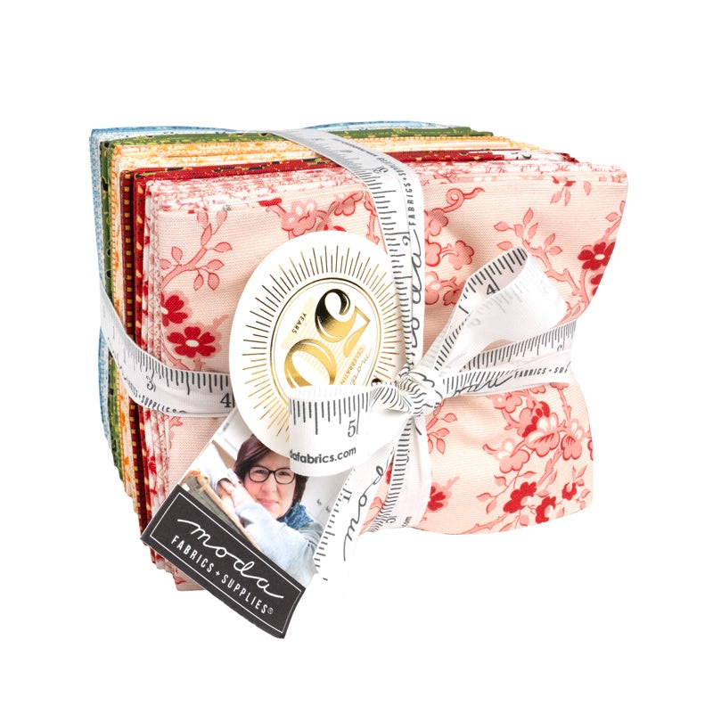 Sallys Stitches Fat Quarter Bundle 31710AB