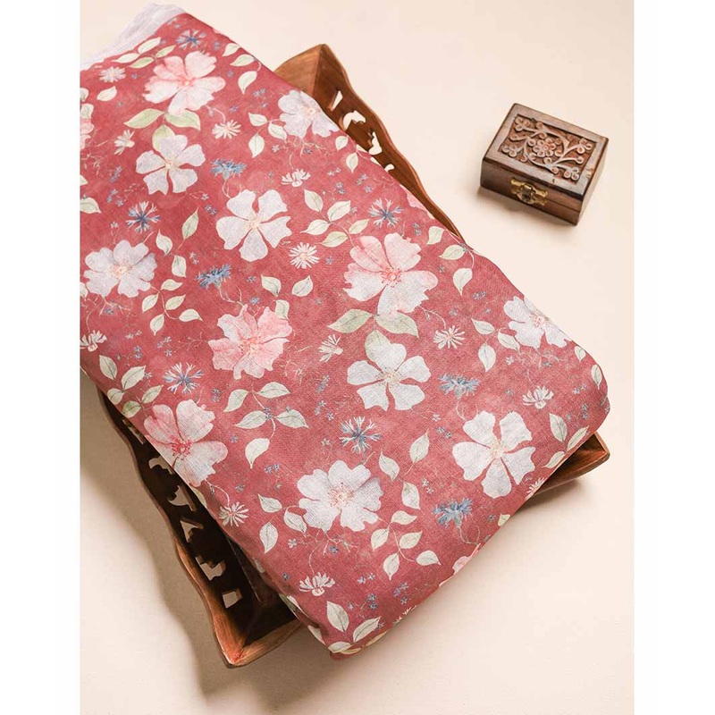 SEMI LINEN FABRIC