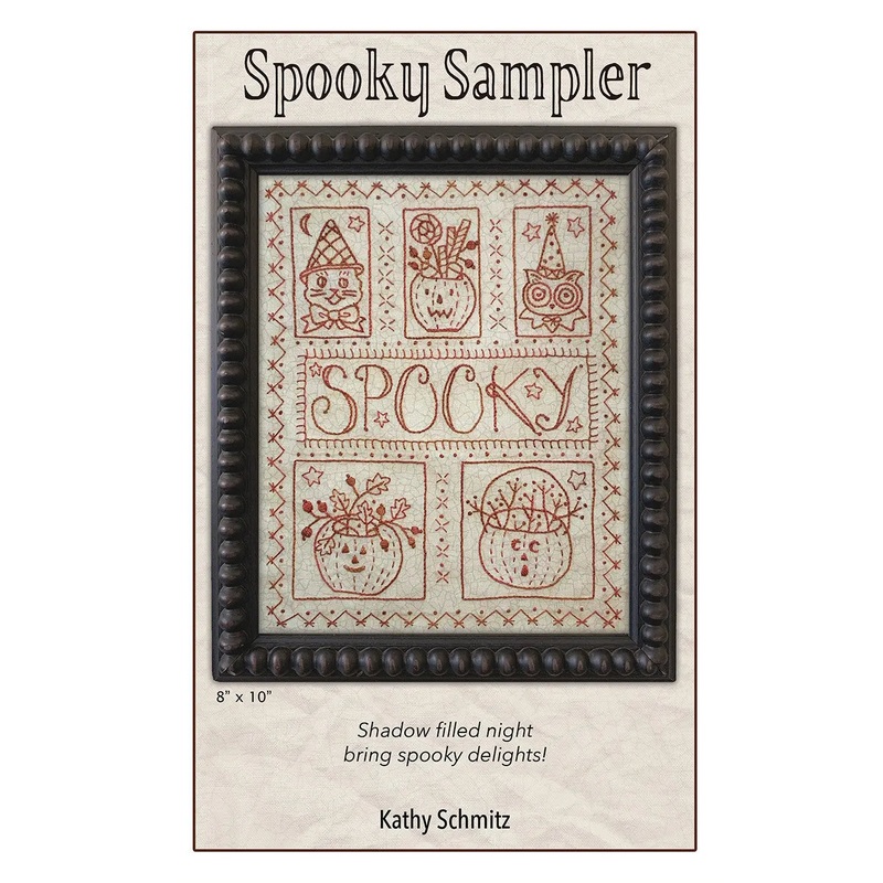 Spooky Sampler