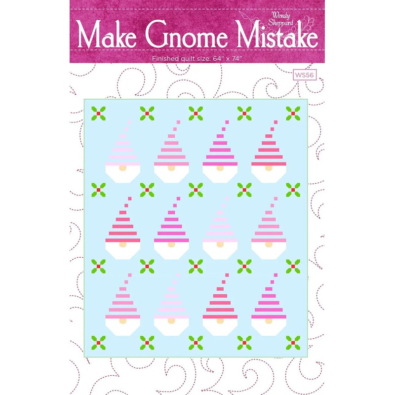 Make Gnome Mistake