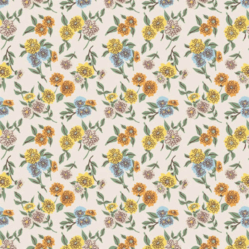 Sweet Dream - Heirloom - Sharon Holland - Art Gallery Fabrics - 1/2 yd