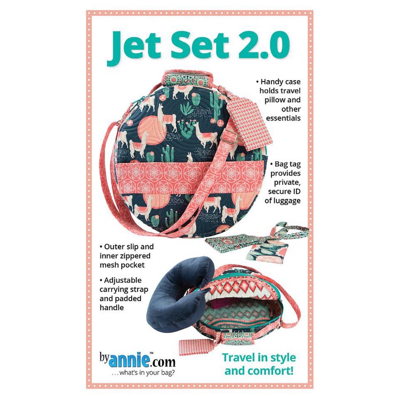 ByAnnie Pattern - Jet Set 2.0