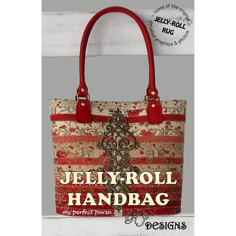 Jelly Roll Handbag
