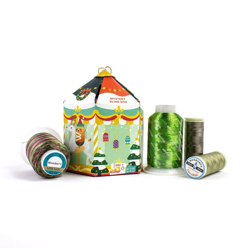 Mystery Blind Box Holiday Pack