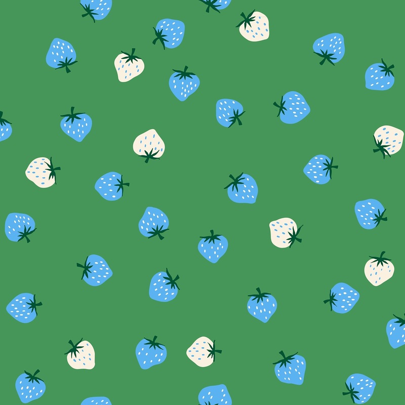 Strawberry | Ruby Star Society | Strawberry Toss - Broccolini